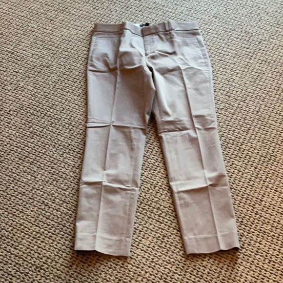 New Banana Republic Sloan Pants - Picture 2 of 6